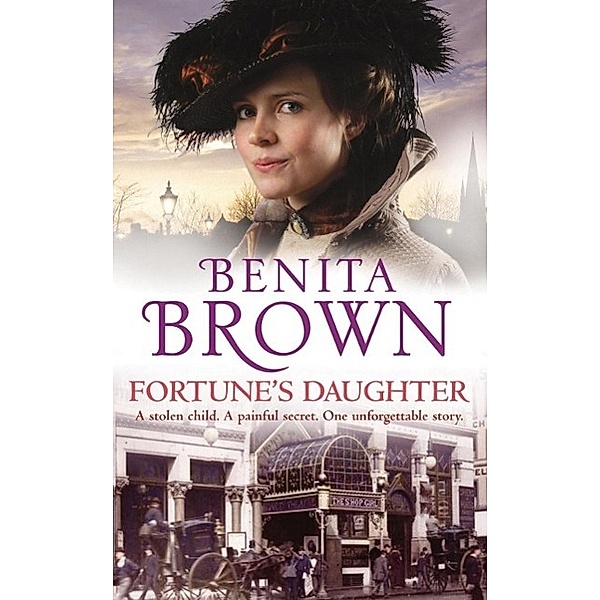 Fortune's Daughter, Benita Brown