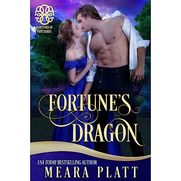 Fortune's Dragon (The Braydens) / The Braydens, Meara Platt