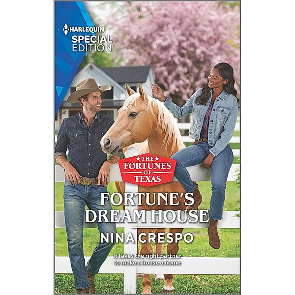 Fortune's Dream House / The Fortunes of Texas: Hitting the Jackpot Bd.2, Nina Crespo