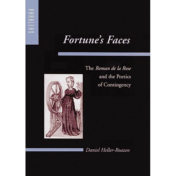Fortune's Faces, Daniel Heller-Roazen