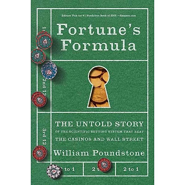 Fortune's Formula, William Poundstone