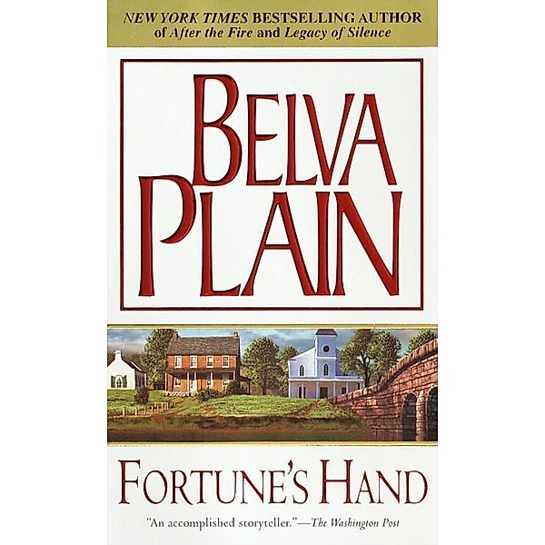 Fortune's Hand, Belva Plain