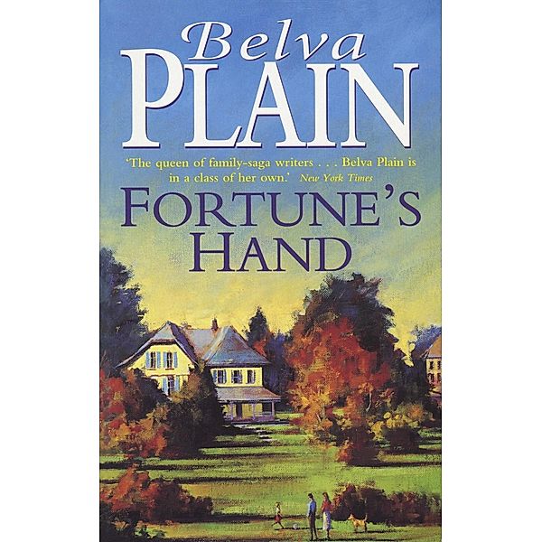 Fortune's Hand, Belva Plain