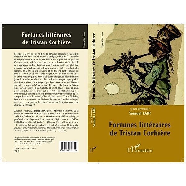 FORTUNES LITTERAIRES DE TRISTACORBIERE / Hors-collection, Collectif