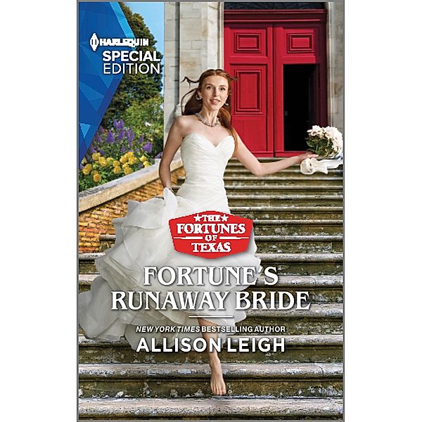 Fortune's Runaway Bride / The Fortunes of Texas: Hitting the Jackpot Bd.6, Allison Leigh