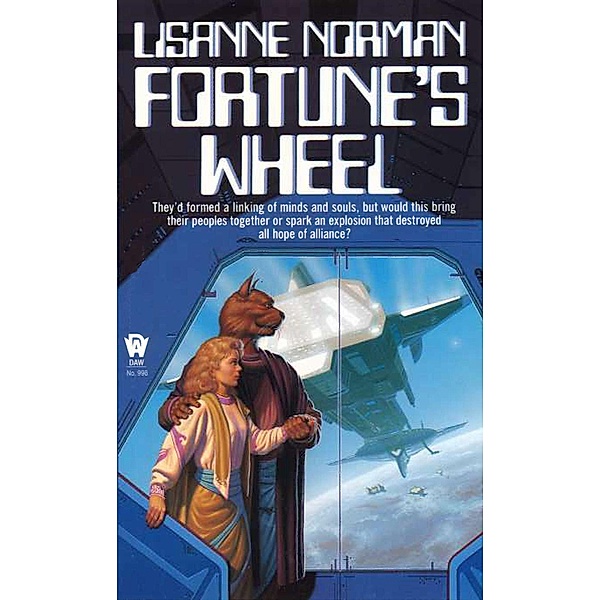Fortune's Wheel / Sholan Alliance Bd.2, Lisanne Norman