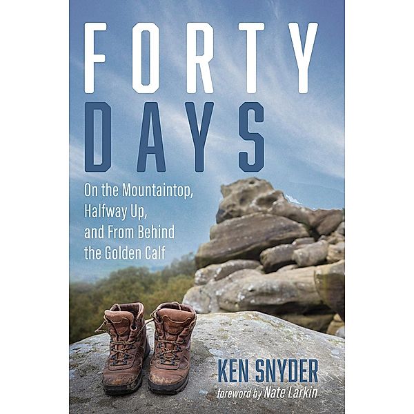 Forty Days, Ken Snyder