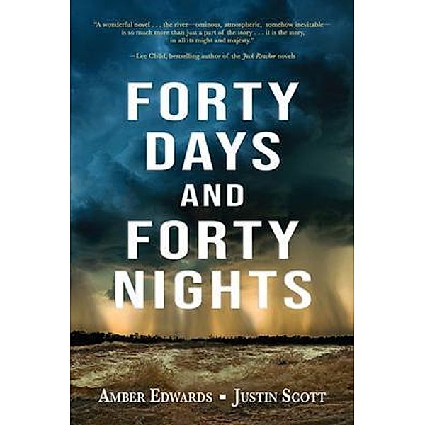 Forty Days and Forty Nights, Amber Edwards