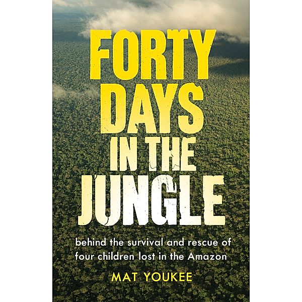 Forty Days in the Jungle, Mat Youkee