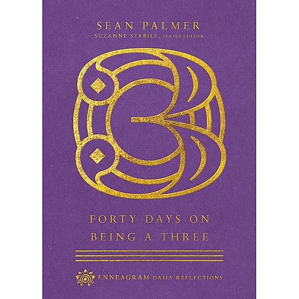 Forty Days on Being a Three, Sean Palmer