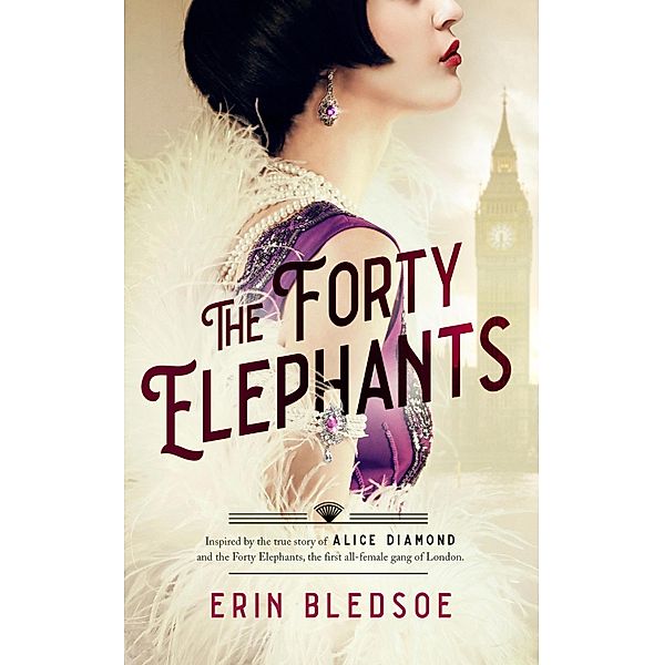 Forty Elephants, Erin Bledsoe