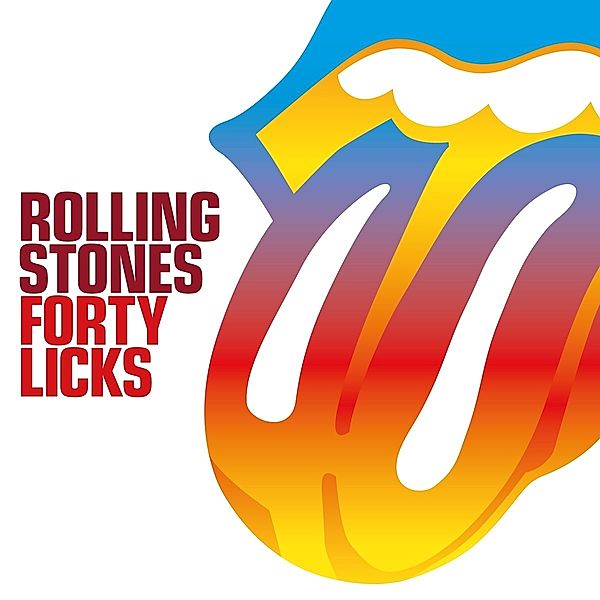 Forty Licks, The Rolling Stones