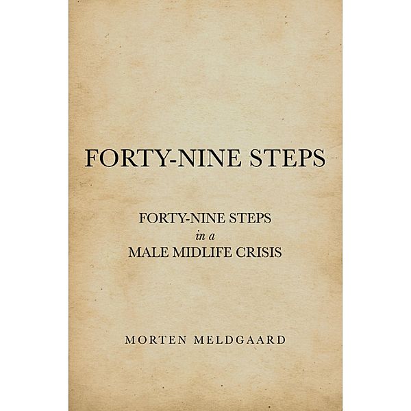 Forty-Nine Steps, Morten Meldgaard
