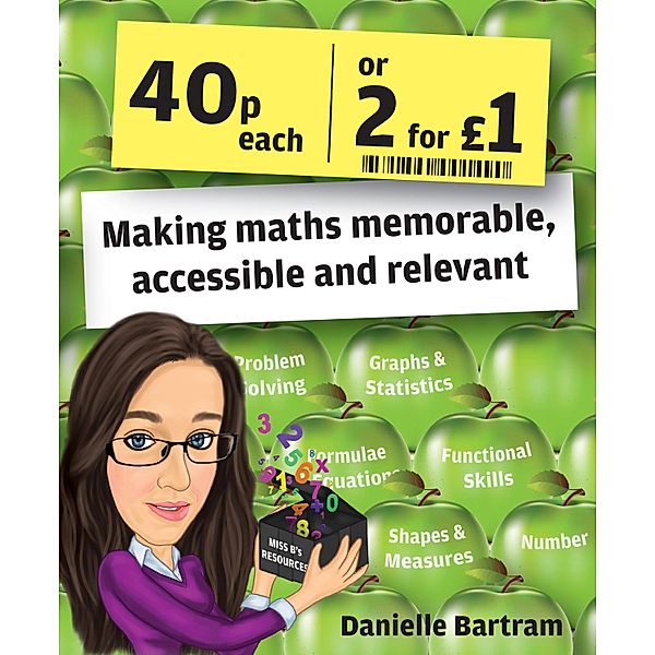 Forty Pence Each or Two for a Pound, Danielle Bartram