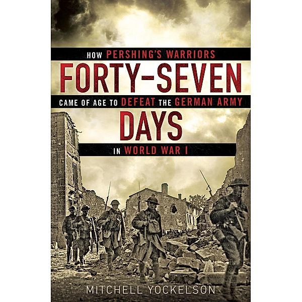 Forty-Seven Days, Mitchell Yockelson