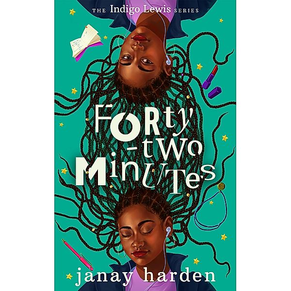 Forty-two Minutes (The Indigo Lewis Series) / The Indigo Lewis Series, Janay Harden