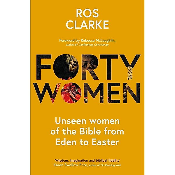 Forty Women, Ros Clarke