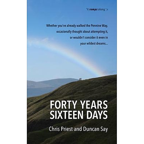Forty years, sixteen days, Duncan Say, Chris Priest