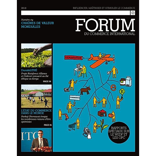 Forum du Commerce International, No.4, 2010 / Forum du Commerce International Bd.4