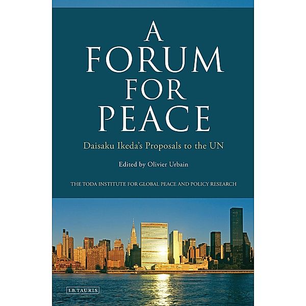 Forum for Peace, Olivier Urbain