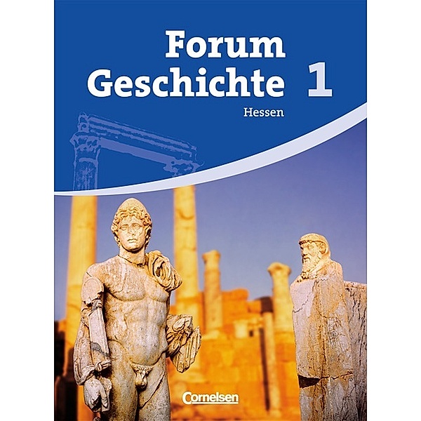 Forum Geschichte / Forum Geschichte - Hessen - Band 1, Markus Bente, Frank Bärenbrinker, Franz Hofmeier, Christoph Jakubowski, Hans-Otto Regenhardt