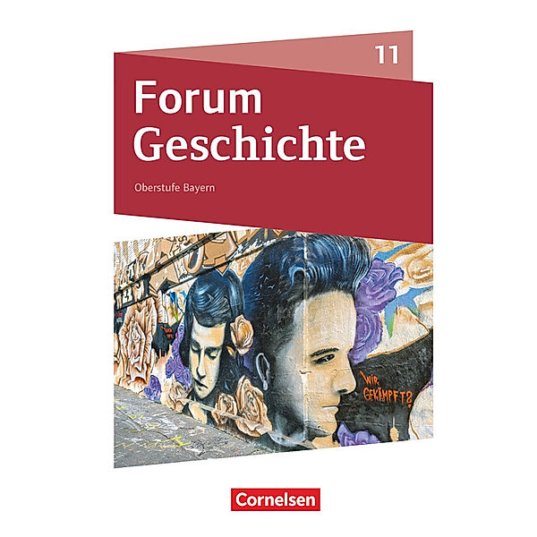 Forum Geschichte - Neue Ausgabe - Bayern - Oberstufe - 11. Jahrgangsstufe, Wolfgang Jäger, Silke Möller