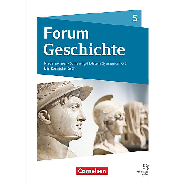 Forum Geschichte - Neue Ausgabe - Gymnasium Niedersachsen / Schleswig-Holstein - Ausgabe 2024 - 6. Schuljahr