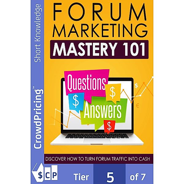 Forum Marketing Mastery 101, John Hawkins