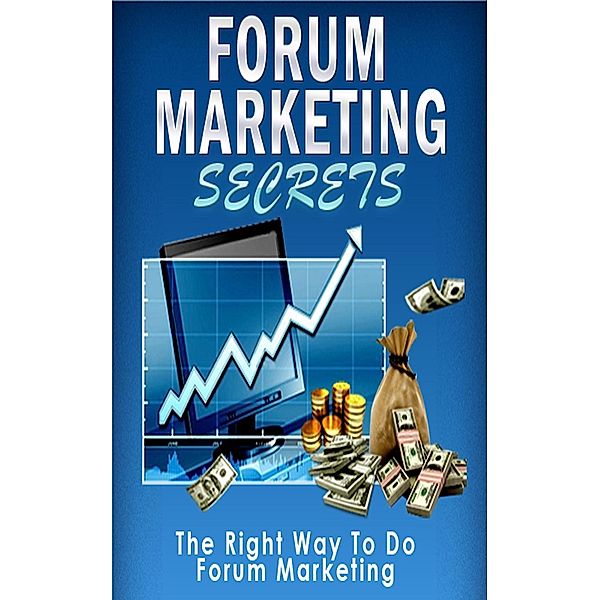 Forum Marketing Secrets, Andy Jenkin