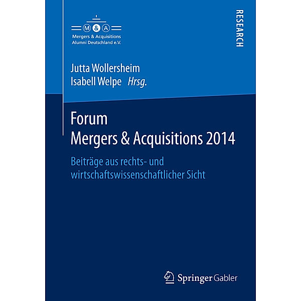 Forum Mergers & Acquisitions 2014