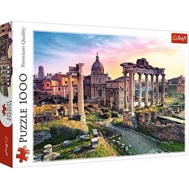 Forum Romanum Puzzle jetzt bei Weltbild.de bestellen