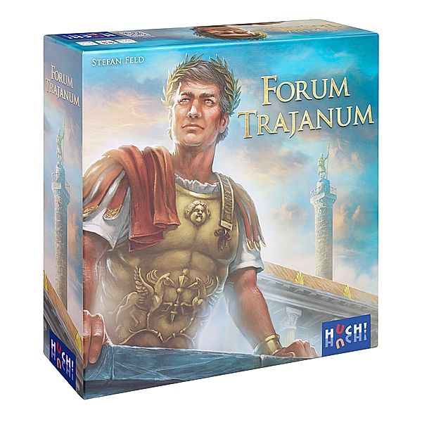 Huch Forum Trajanum, Stefan Feld