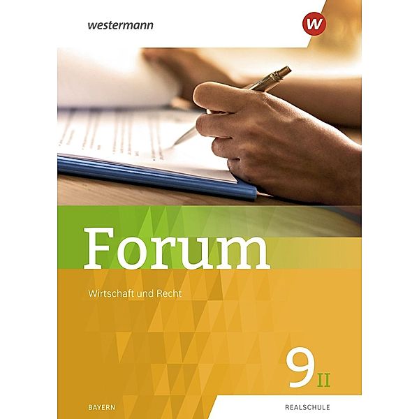 Forum - Wirtschaft und Recht / Sozialkunde, m. 1 Buch, m. 1 Online-Zugang