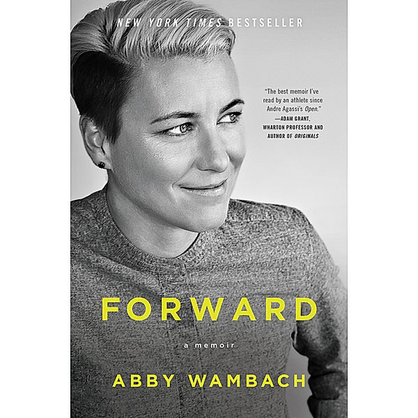 Forward, Abby Wambach