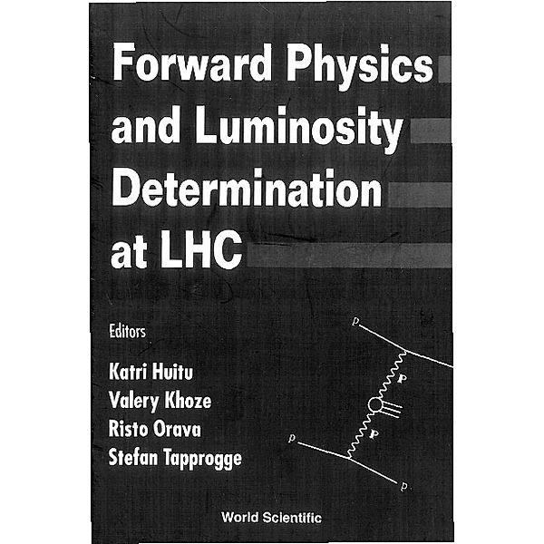 Forward Physics And Luminosity Determination At Lhc