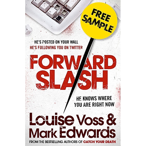 Forward Slash Free Sampler, Mark Edwards, Voss