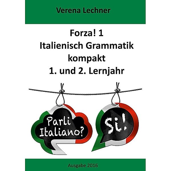 Forza! 1, Verena Lechner