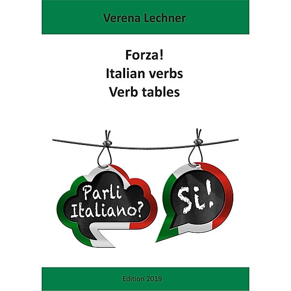 Forza! Italian verbs, Verena Lechner