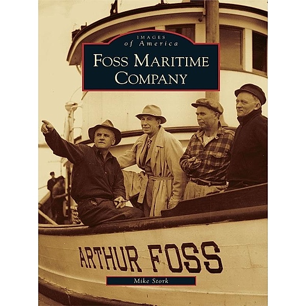 Foss Maritime Company, Michael Stork