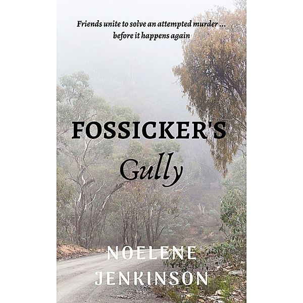 Fossicker's Gully, Noelene Jenkinson