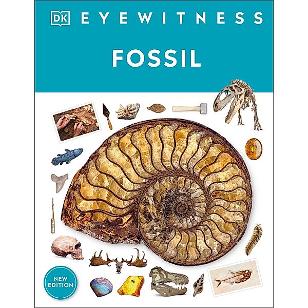 Fossil / DK Eyewitness, Paul David Taylor
