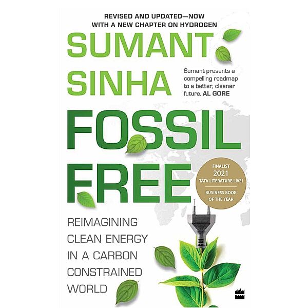 Fossil Free, Sumant Sinha