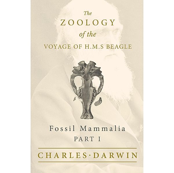 Fossil Mammalia - Part I - The Zoology of the Voyage of H.M.S Beagle, Richard Owen