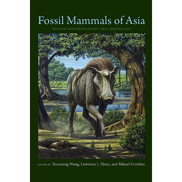 Fossil Mammals of Asia