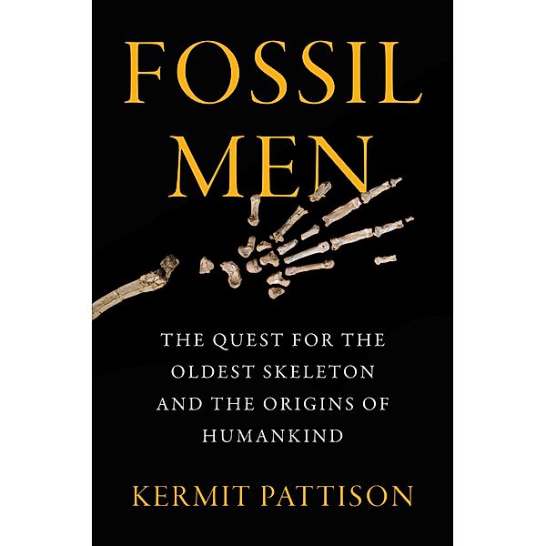 Fossil Men, Kermit Pattison