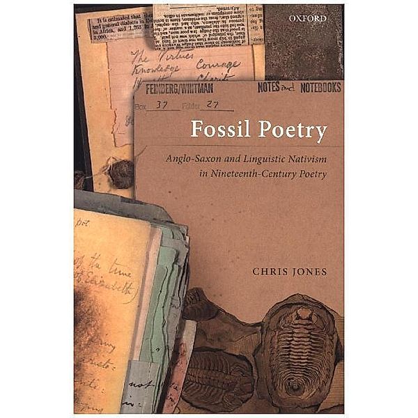 Fossil Poetry, Chris Jones