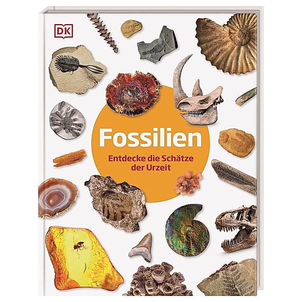 Fossilien, Dean Lomax