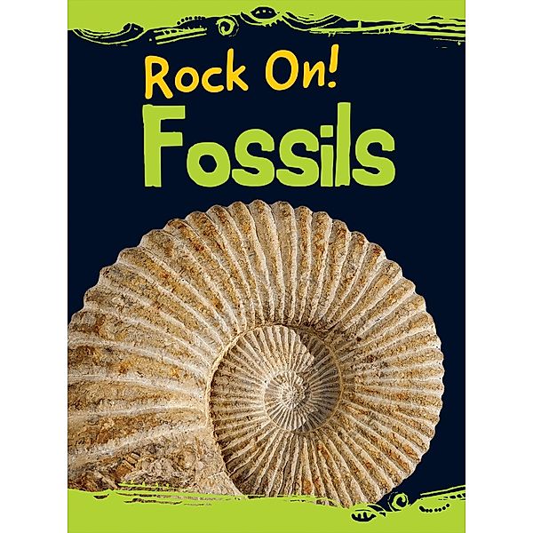 Fossils, Chris Oxlade