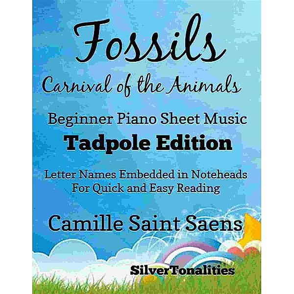 Fossils Carnival of the Animals Beginner Tadpole Edition, Silvertonalities