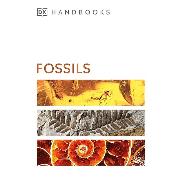 Fossils / DK Handbooks, Dk, David Ward